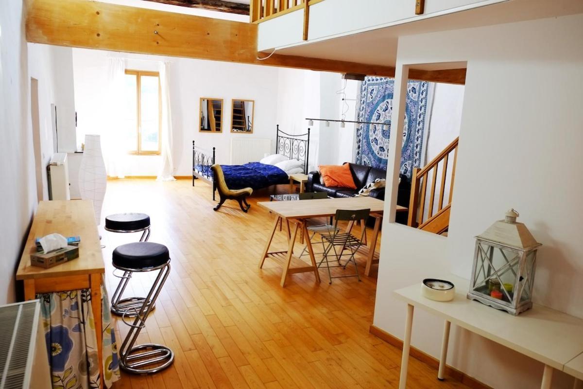 Le Loft De Saint-Laurent Ngoại thất bức ảnh