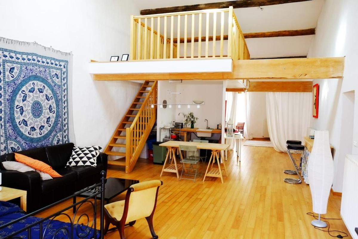 Le Loft De Saint-Laurent Ngoại thất bức ảnh